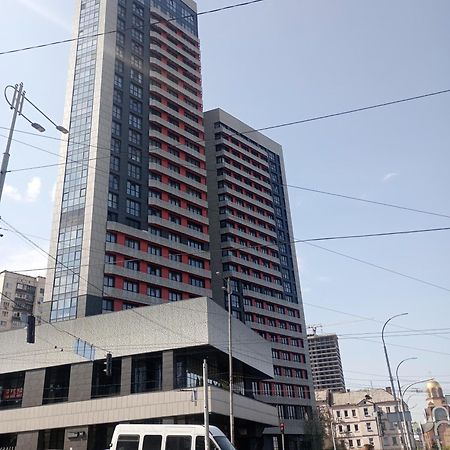 Apartments 基輔 外观 照片