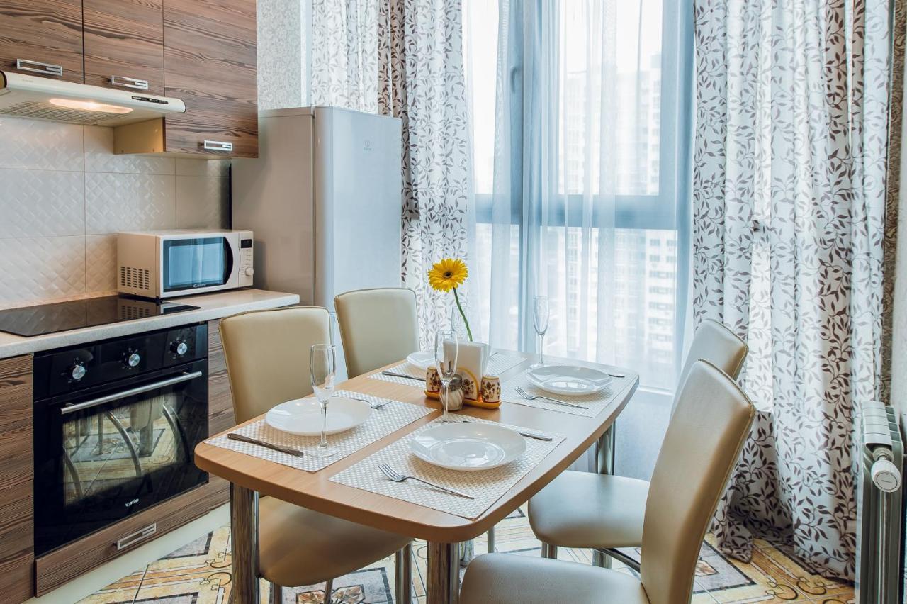 Apartments 基輔 外观 照片