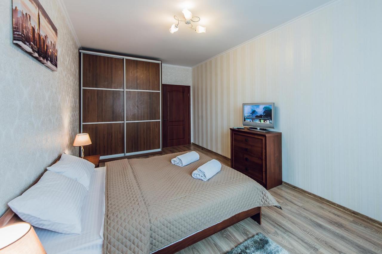 Apartments 基輔 外观 照片