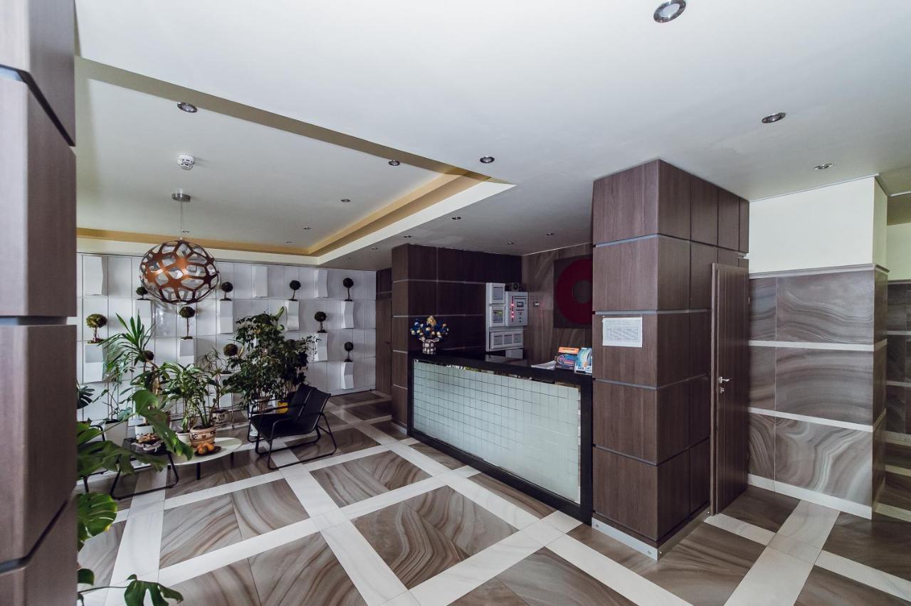 Apartments 基輔 外观 照片