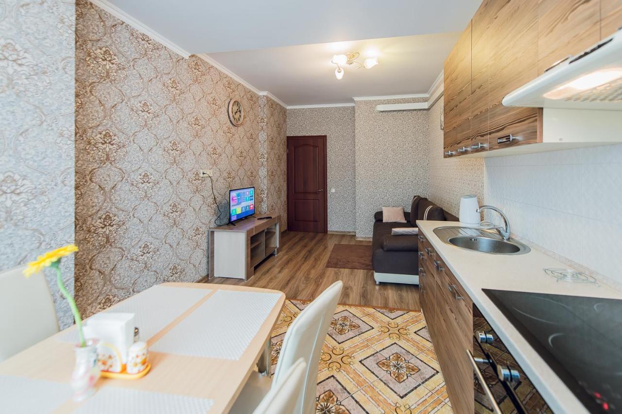 Apartments 基輔 外观 照片