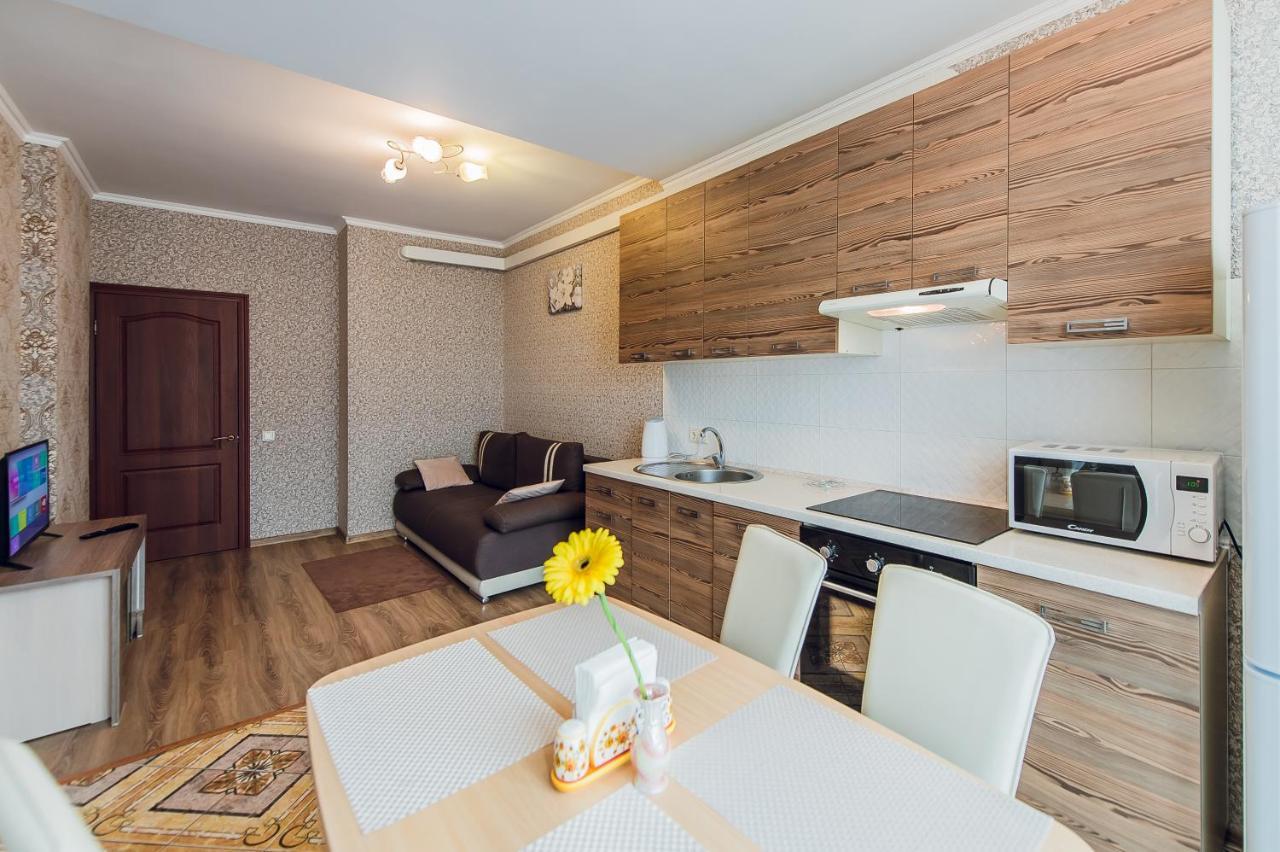 Apartments 基輔 外观 照片