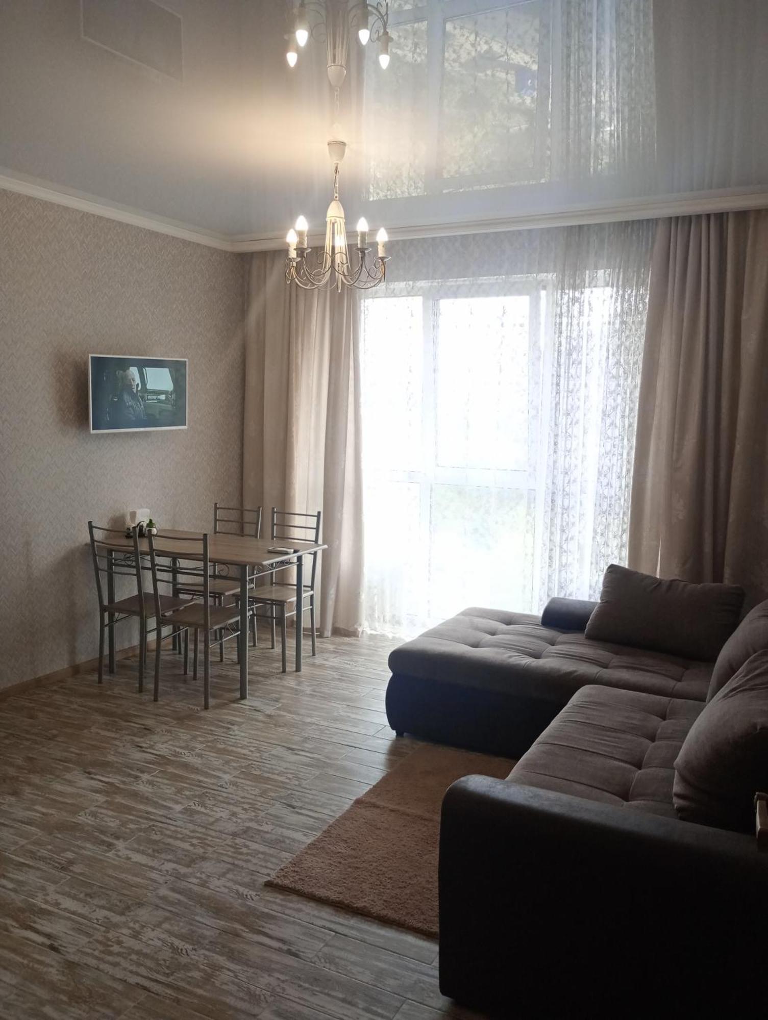 Apartments 基輔 外观 照片