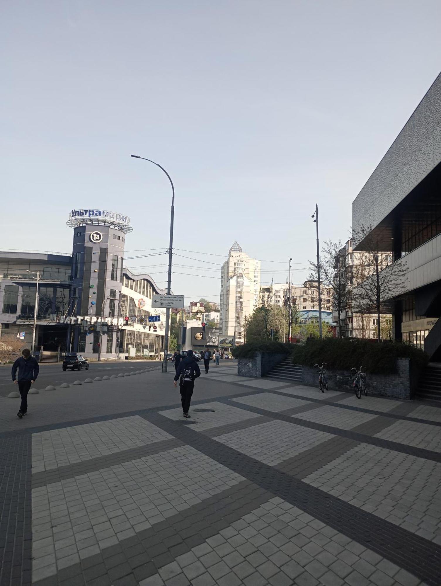 Apartments 基輔 外观 照片