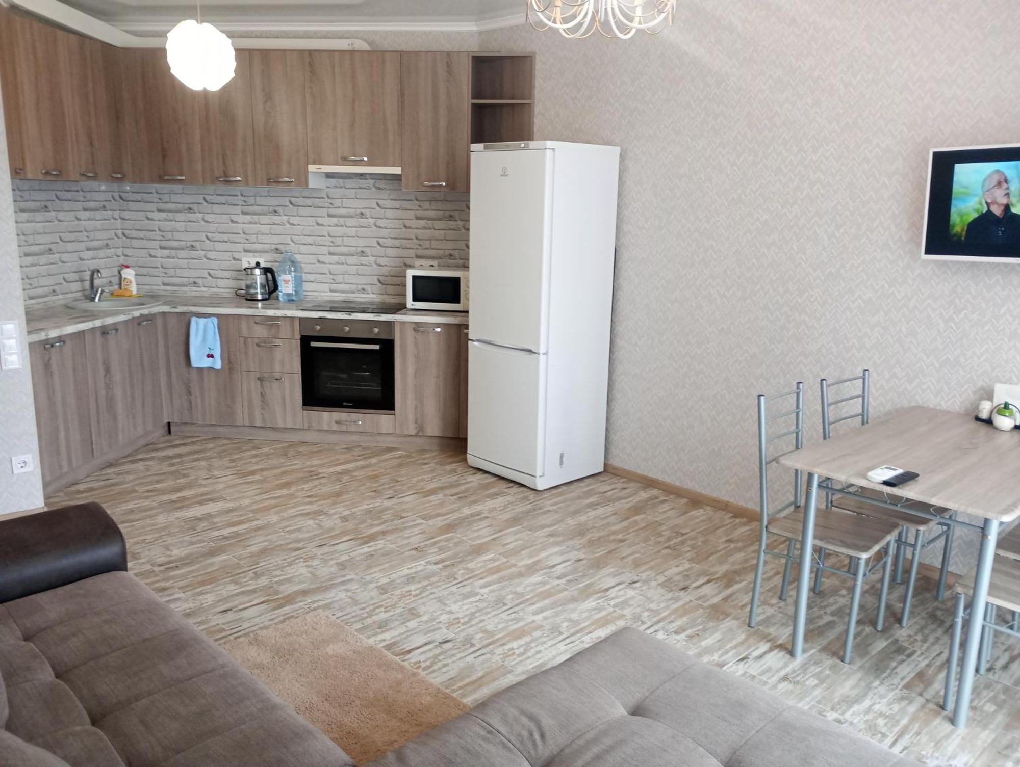 Apartments 基輔 外观 照片