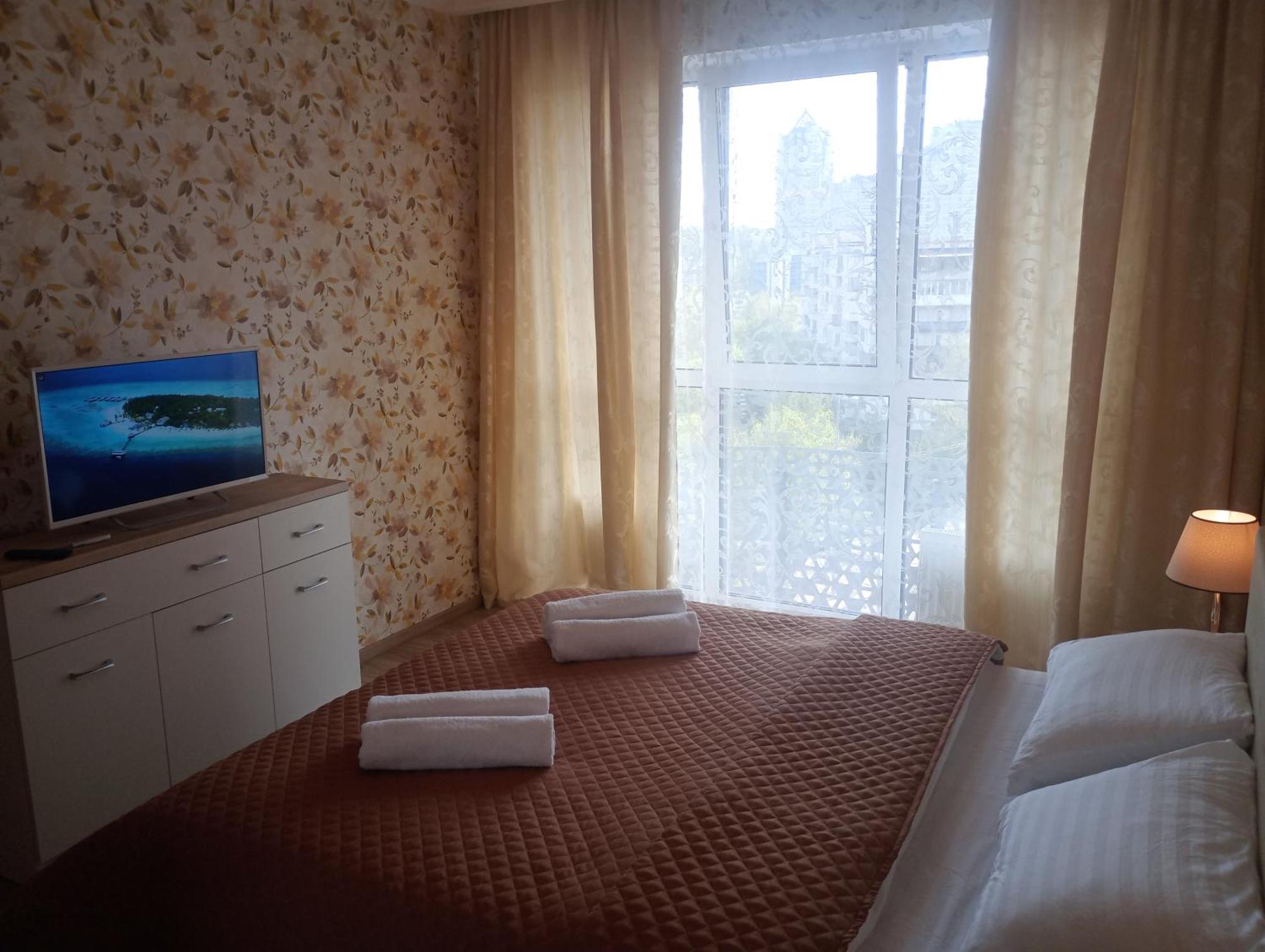 Apartments 基輔 外观 照片